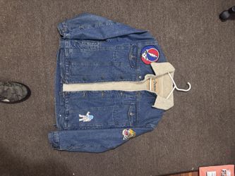 Jean Jacket (negotiable)