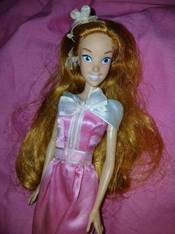 Enchanted Giselle Doll Barbie Exclusive Disney