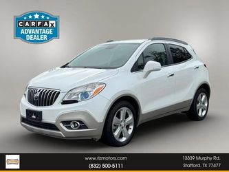 2015 Buick Encore