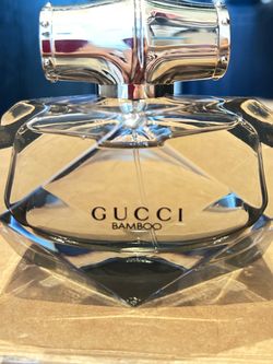 Gucci Bamboo by Gucci Eau De Parfum Spray (Tester) 2.5 oz Made In Spain
