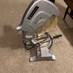 Hitachi Koki C15FB Portable 15" Miter Saw 100V 50/60Hz
