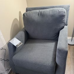 Gray Chair 