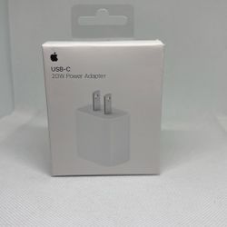 Original Apple 20W Power Adapter 