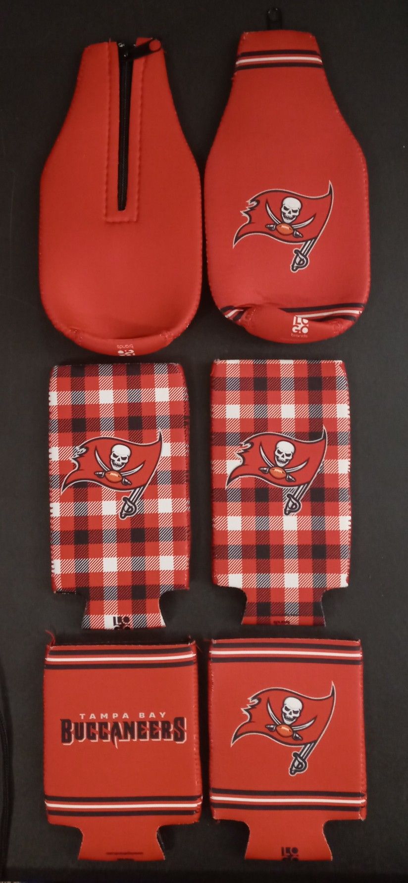 Buccaneer Coolers $10 Each Or 6 For $30