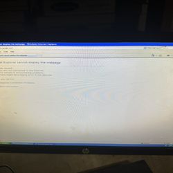 Computer Monitors 
