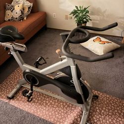Exercise Bike 