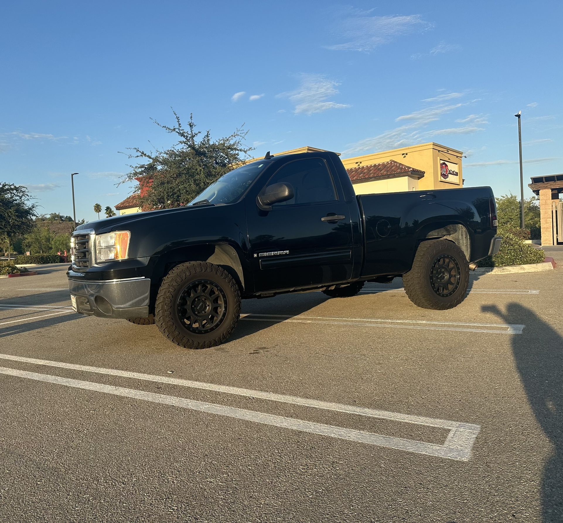 2008 GMC Sierra 1500