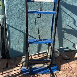 Hand Truck Blu