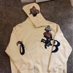 Embroided Customized Hoodie