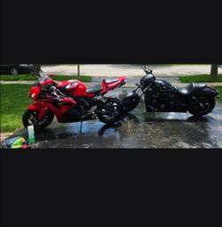 2007 Cbr1000rr  Fireblade
