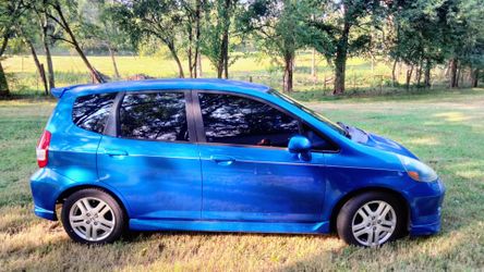 2007 Honda FIT