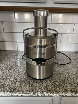Jack La Lannie’s Power Juicer Pro