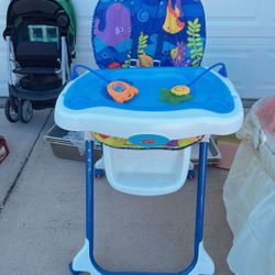Baby Highchair 