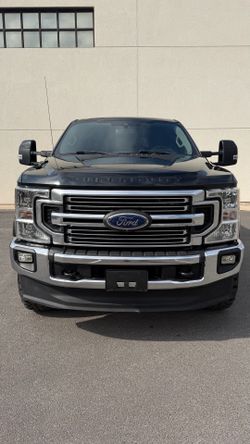 2021 Ford F-250
