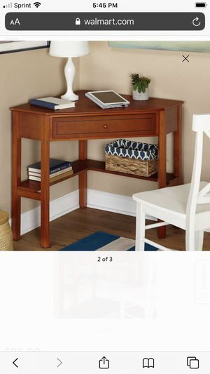 New And Used Corner Desk For Sale In Hampton Va Offerup