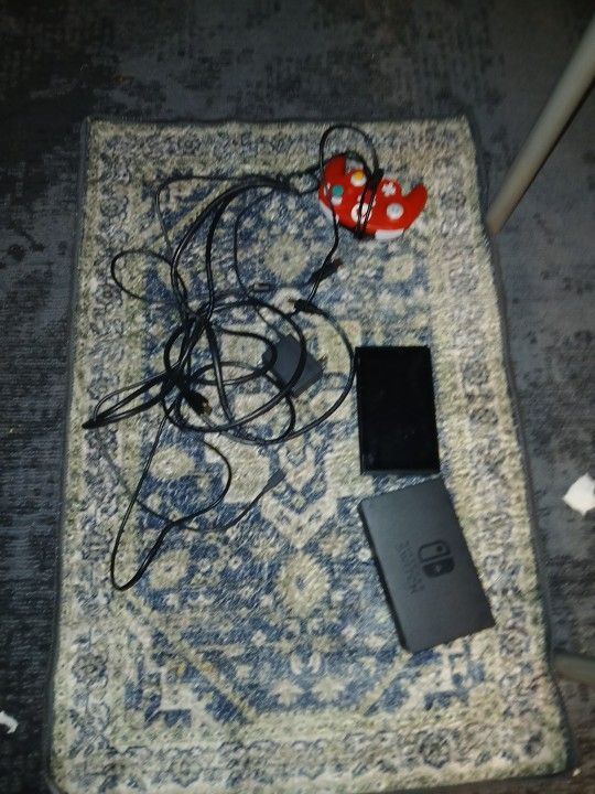 Nintendo Switch Original Version