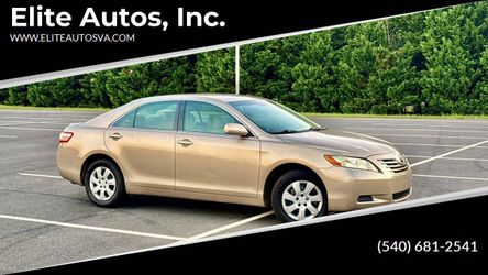 2009 Toyota Camry