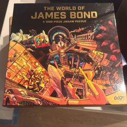James Bond Puzzle