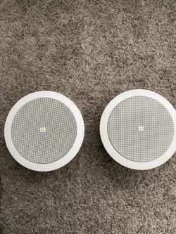 JBL Ceiling Speakers