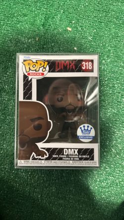 Funko Pop! Rocks - DMX #318