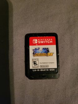 Nintendo Switch Pokémon Tournament Dx Game