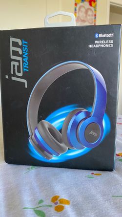 Wireless headphones