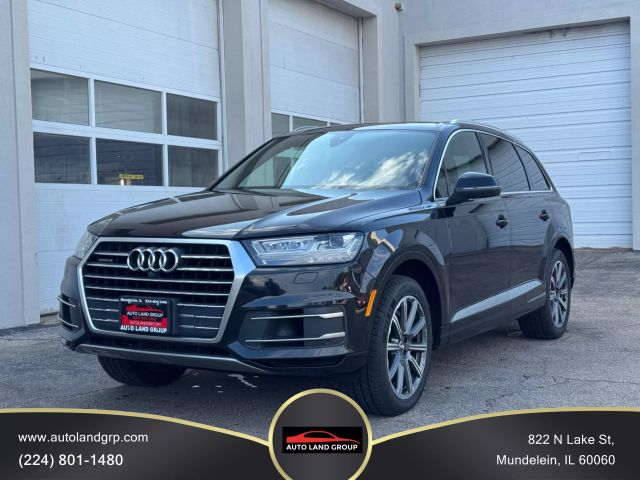 2017 Audi Q7