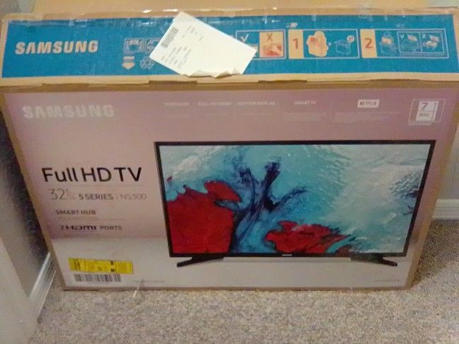 Samsung Full HD Smart TV (Fully Functional) 32 Inch