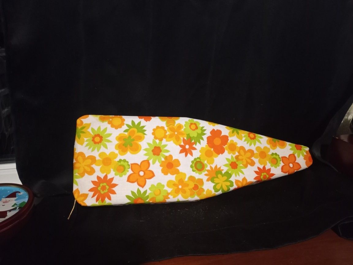 Vintage Floral Small Ironing Board 