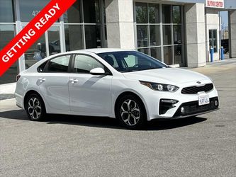 2021 Kia Forte