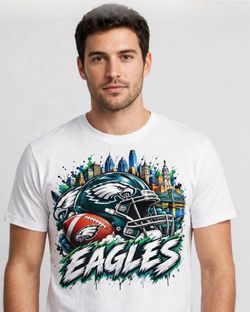 Philadelphia Eagles Graphic T-Shirt