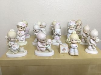 Precious Moment $15 each