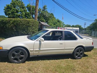 1991 Honda Accord