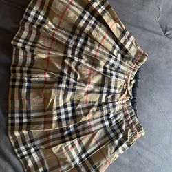 Burberry  Girl Skirt 