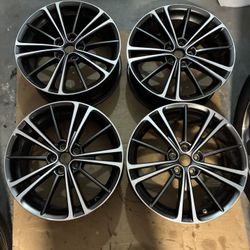 2013-2016 Frs BRZ 86 Wheels