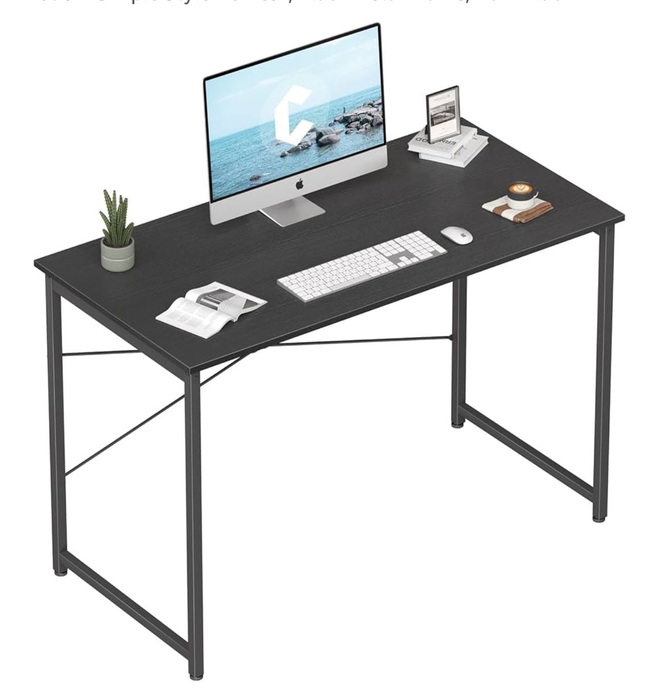 Black Desk