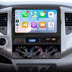 5G-WiFi6 (4Ram 64 ROM) Radio for Toyota Tacoma Upgrade 2005-2015