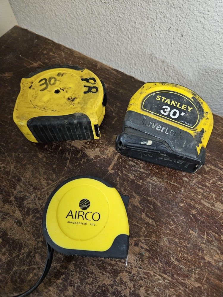 Tape Measures