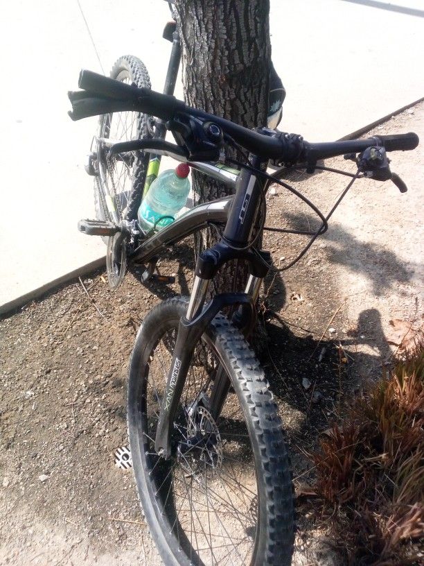 Gt Transeo Mountain Bike