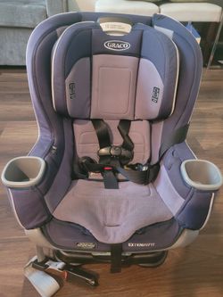 Graco Extend2Fit Carseat