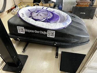 Roof Storage Rack Container