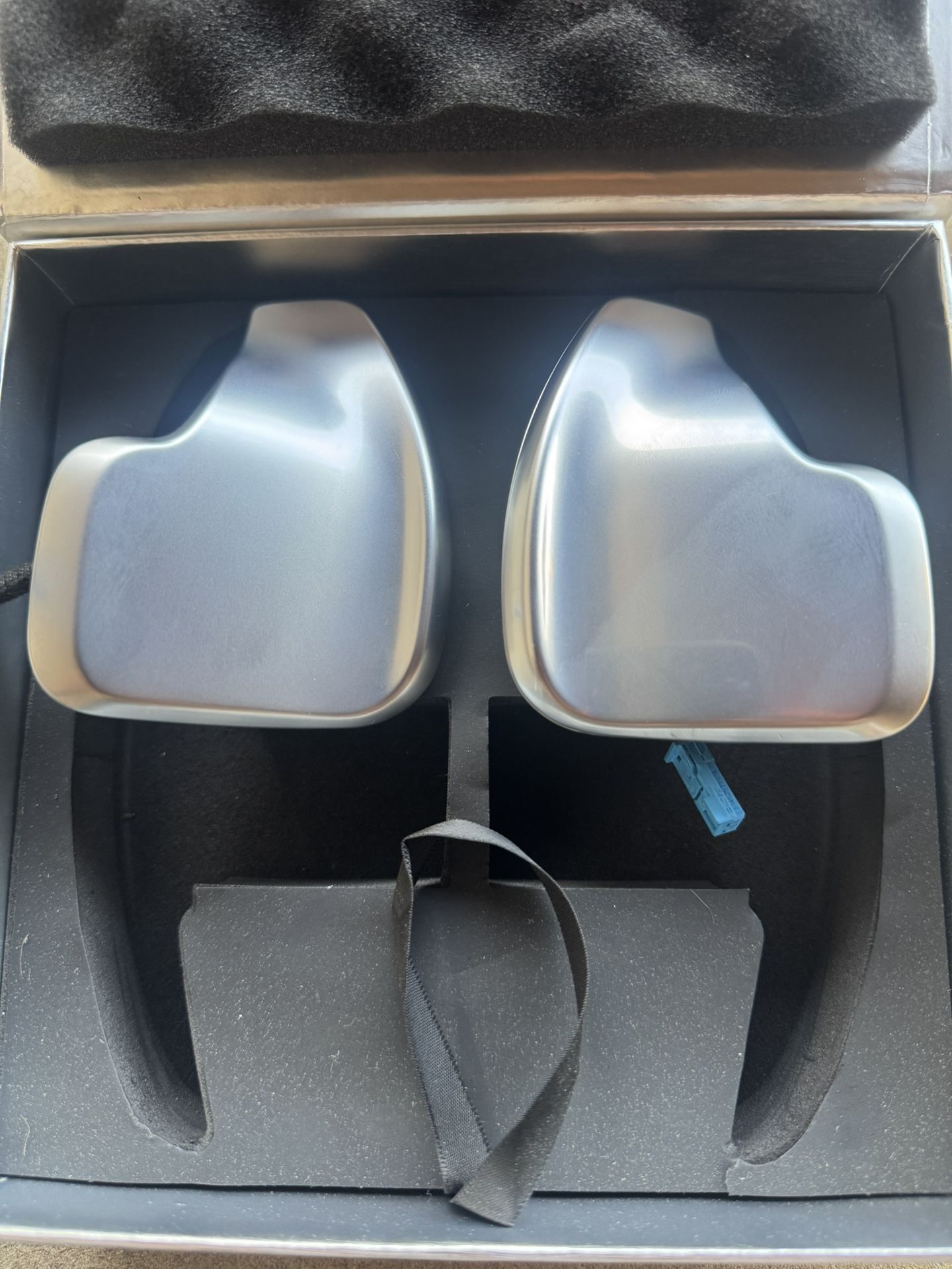 F3x Paddle Shifters