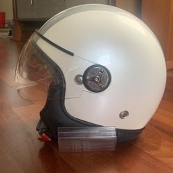 Scooter, Motorcycle Helmet 