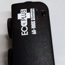 SHINWA POCKET MICROSCOPE WITH LED LIGHT 