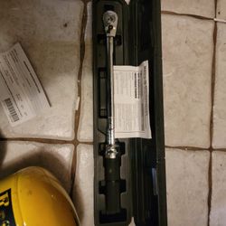 Matco Torque Wrench