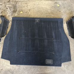 BMW E53 X5 Cargo Floor & Side Trims