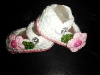 Baby crochet