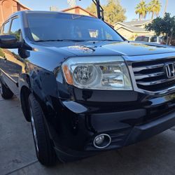2013 Honda Pilot