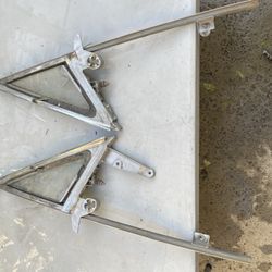 1966 Ford Mustang Vent Window