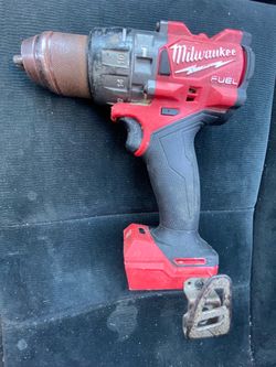 Milwaukee m18 cordless drill